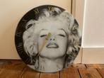 Horloge murale Marilyn Monroe, Ophalen, Zo goed als nieuw, Mens
