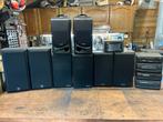 Kenwood luidsprekers, Ophalen, Gebruikt