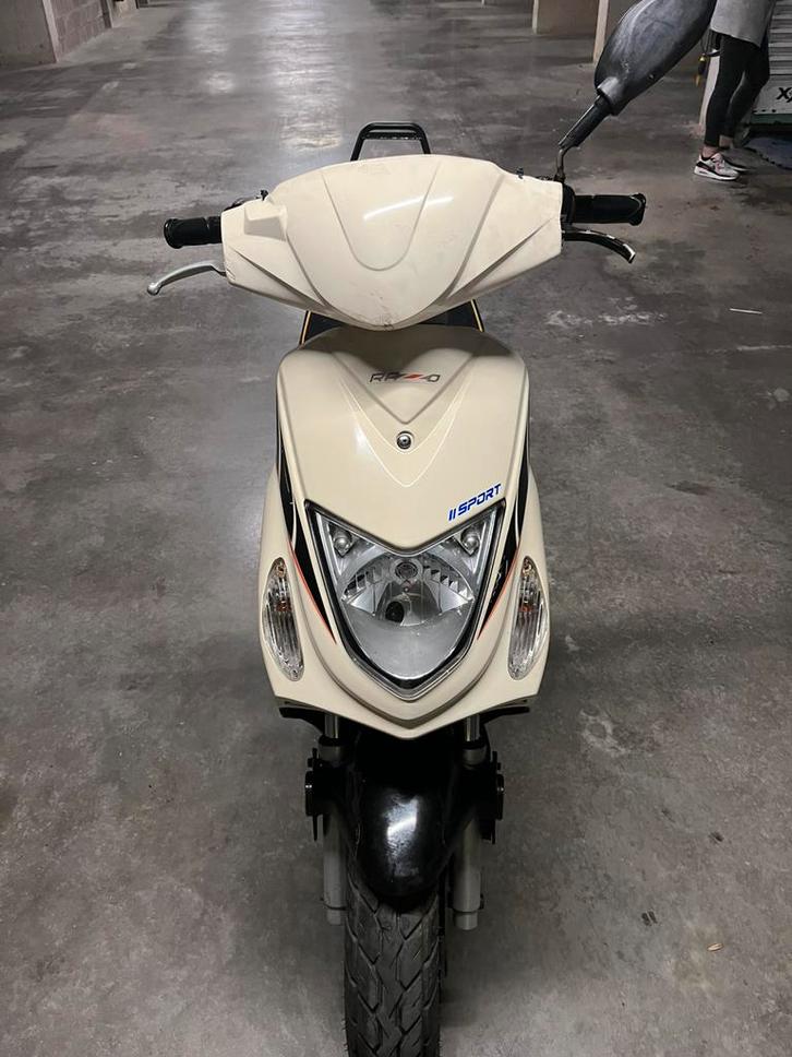 razzo sport, Fietsen en Brommers, Scooters | SYM, Ophalen of Verzenden