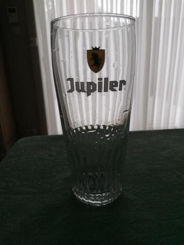 NIEUW JUPILER bierglas 500 ml beschikbaar voor biedingen