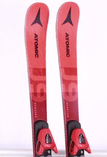 116 cm kinder ski's ATOMIC REDSTER J9 FIS NORM 2022, light beschikbaar voor biedingen