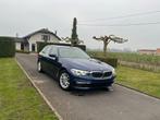bmw 520d/2018!!!perfect staat!!, Auto's, BMW, Blauw, Leder, 5 deurs, Particulier
