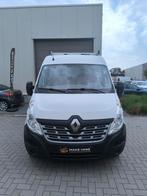 Renault Master 2017 L2H2 130pk 10330 € netto, Voorwielaandrijving, 4 deurs, Stof, 4 cilinders