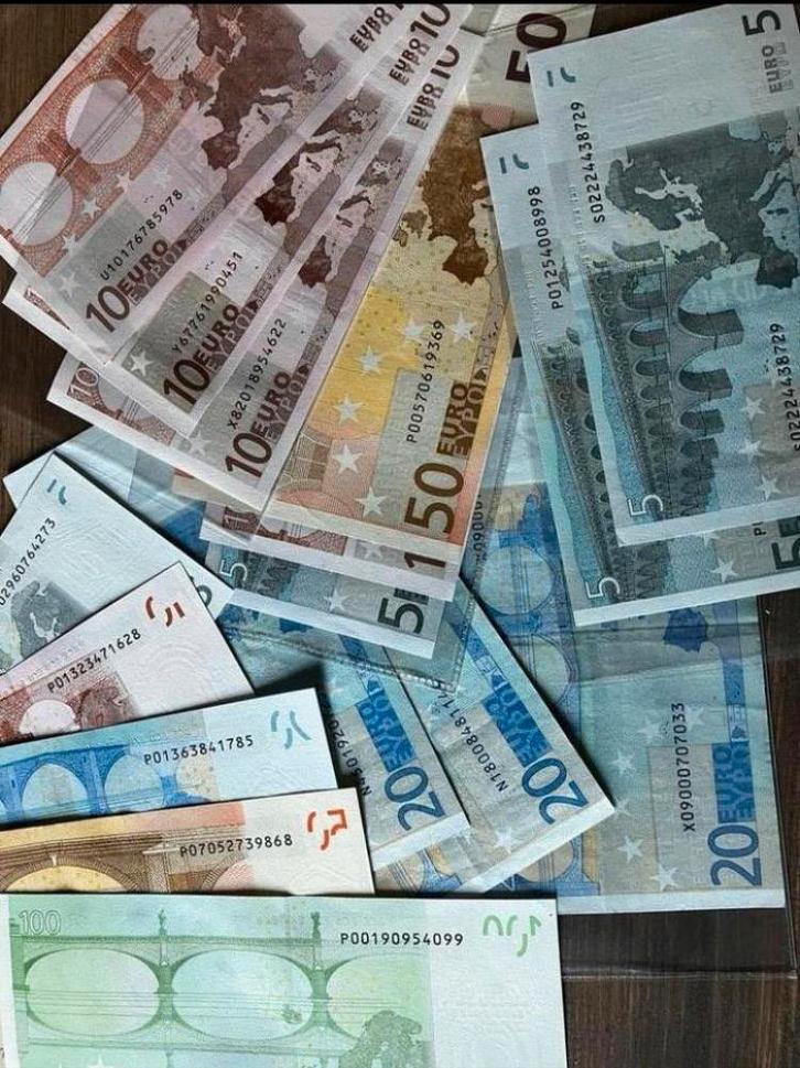 Eurobiljetten - 2002 - Duisenberg Trichet Draghi, Postzegels en Munten, Bankbiljetten | Europa | Eurobiljetten, Ophalen of Verzenden