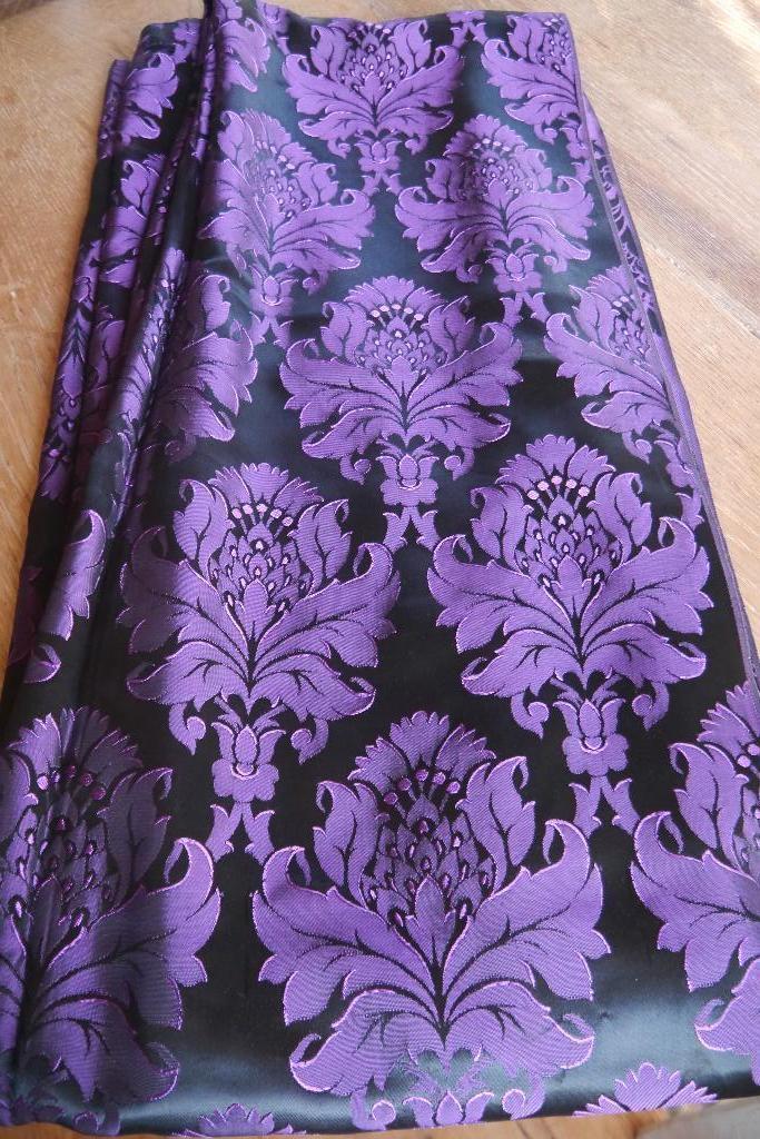 Stoffen Polyster/terlenka, Hobby & Loisirs créatifs, Tissus & Chiffons, Neuf, Polyester, 120 cm ou plus, 200 cm ou plus, Autres couleurs