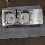 Spoelbak franke, Ophalen, Gebruikt