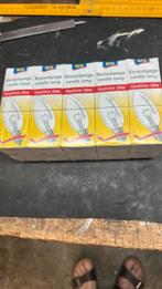 Kaarsenlampen - clear 220V - 25 W, Ophalen of Verzenden, Minder dan 30 watt, E14 (klein), Gloeilamp