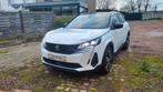 Peugeot 3008 plug-in Hybride, Auto's, Automaat, Wit, Leder, 5 deurs