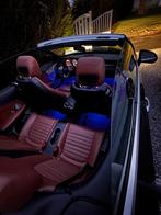 Mercedes-Benz C220D CABRIOLET, Autos, Cuir, Achat, 143 kW, Cabriolet