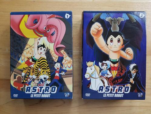 Coffrets DVD Astro le Petit Robot / Astro Boy, Cd's en Dvd's, Dvd's | Tekenfilms en Animatie, Anime (Japans), Tekenfilm, Boxset