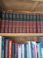 25-delige lederen encyclopedie, als nieuw!, Boeken, Encyclopedieën, Ophalen, Zo goed als nieuw