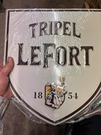 Ijzeren bord tripel lefort , nieuw in verpakking!, Ophalen, Nieuw