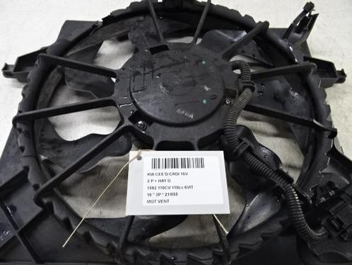 KACHEL VENTILATORMOTOR Kia Pro cee'd (JDB3), Auto-onderdelen, Airco en Verwarming, Kia, Gebruikt