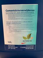 CEMENTSLUIER VERWIJDERAAR, Ophalen, Schoonmaakmiddel