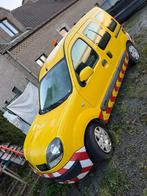 Renault Kangoo, Monovolume, Bedrijf, Handgeschakeld, 5 deurs