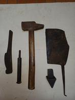 Outils anciens, Enlèvement ou Envoi