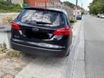 Ford Focus 2016 Clipper, Auto's, Ford, 4 cilinders, Zwart, Bedrijf, 5 deurs