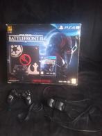 Playstation 4 Pro - Star Wars Battlefront édition, Avec 1 manette, Enlèvement, Utilisé, 1 TB