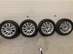 MSW 5x112 vw audi seat skoda, Auto-onderdelen, Banden en Velgen, Ophalen, Gebruikt, 16 inch, Banden en Velgen