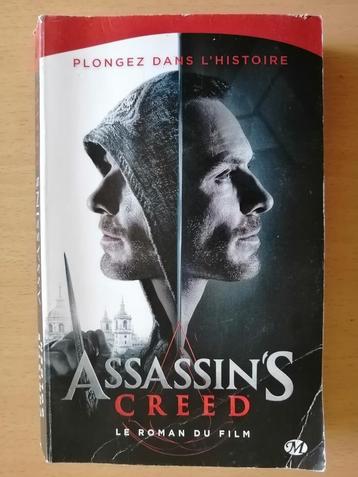 Assassin's creed: le roman du film de Christie Golden