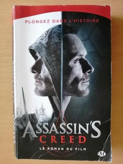 Assassin's creed: le roman du film de Christie Golden, Livres, Romans, Enlèvement ou Envoi