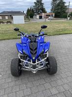 Yamaha YFM 350   2010, Motoren