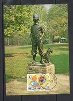 Année 1979 : Carte maximum 1944 - Tintin / Kuifje - Obli. Br, Enlèvement ou Envoi