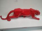 design beeld panther, Antiek en Kunst, Ophalen of Verzenden