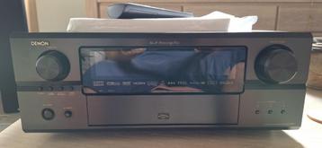 DENON AVR 3806 BLACK, Enlèvement, Comme neuf, 60 à 120 watts, Denon