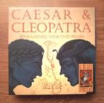 SPEL Caesar & Cleopatra (999 Games), Hobby en Vrije tijd, Een of twee spelers, Ophalen of Verzenden, Zo goed als nieuw, 999 Games