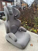 Grijze autostoel, Afneembare rugleuning, 9 t/m 36 kg, Ophalen, Overige merken