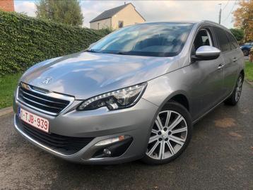 Superbe Peugeot 308 SW break  2016 Finition Allure Euro 6B disponible aux enchères