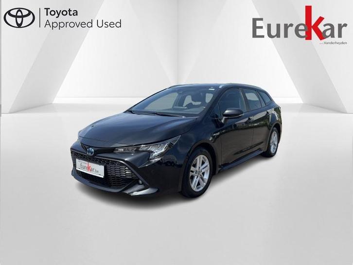 Toyota Corolla TS 2.0 Hybrid TS Dynamic + business Line, Autos, Toyota, Corolla TS, Régulateur de distance, Airbags, Air conditionné