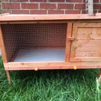 Hok voor dwergkonijn, fret of cavia, Dieren en Toebehoren, Ophalen, Nieuw, Hok, Rat