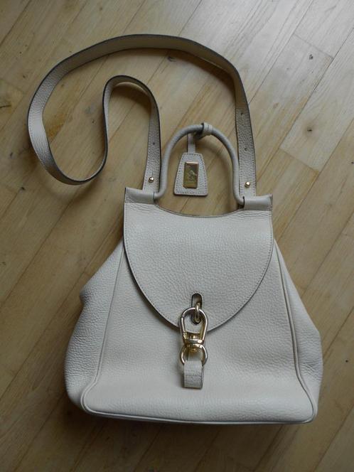 sac en cuir blanc besace de Belon, Bijoux, Sacs & Beauté, Sacs | Sacs à bandoulière, Utilisé, Autres marques, Blanc, Cuir, Enlèvement ou Envoi