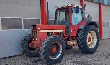International 956xl tractor 4x4 lucht! Met kenteke 956 XL beschikbaar voor biedingen