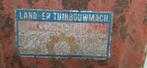 Land- en tuinbouwmachine TUINFREES, Doe-het-zelf en Bouw, Gereedschap | Freesmachines, Ophalen, Benzine, Gebruikt, SOLO