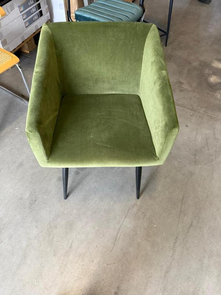 stoelen, Huis en Inrichting, Stoelen, Nieuw, Vijf, Zes of meer stoelen, Hout, Kunststof, Leer, Metaal, Riet of Rotan, Stof, Overige materialen