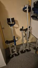 Stucadoors stelten min hoogte 40 cm max hoogte 60 cm, Doe-het-zelf en Bouw, Ophalen, Nieuw