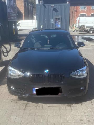 BMW série 1 116D 2013  beschikbaar voor biedingen
