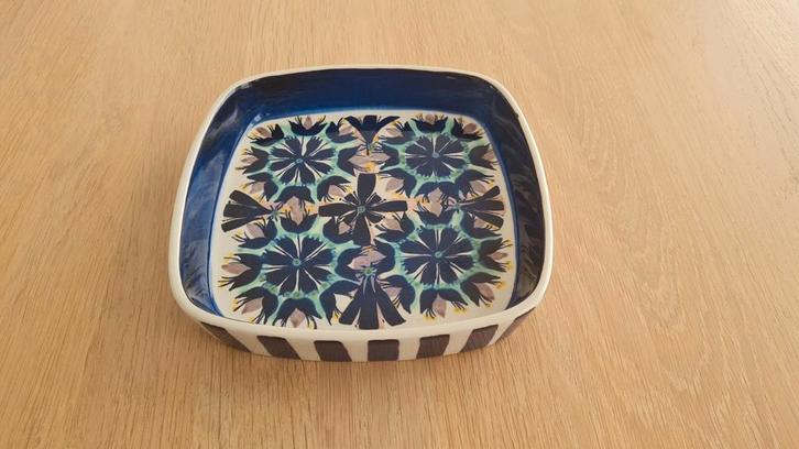 Bol en faïence | Johansson, designer de Royal Copenhagen, Antiquités & Art, Antiquités | Plateaux, Enlèvement