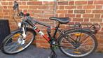 kinderfiets, Fietsen en Brommers, Fietsen | Kinderfietsjes, Ophalen, Zo goed als nieuw, 20 inch of meer, B-Twin