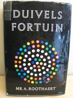Duivelsfortuin, Mr. A. Roothaert, 1965. Uitgeverij Bruna, Boeken, Ophalen, Nederland