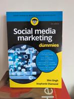 Shiv Singh - Social media marketing voor Dummies, Ophalen, Zo goed als nieuw, Shiv Singh; Stephanie Diamond