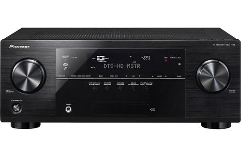 Pioneer VSX 1122-K Home theater receiver, Audio, Tv en Foto, Versterkers en Ontvangers, Gebruikt, 7.1, 120 watt of meer, Pioneer