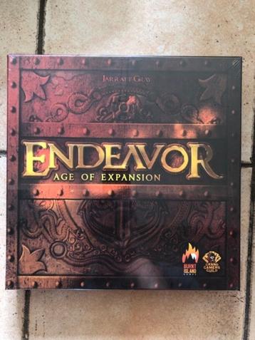 ENDEAVOR AGE OF EXPANSION - extension neuve sous cello, Enlèvement ou Envoi
