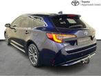 Toyota Corolla TS Premium 1.8, Autos, Hybride Électrique/Essence, Break, Automatique, Bleu