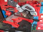 electriese afkortzaag, Doe-het-zelf en Bouw, Gereedschap | Zaagmachines, Ophalen, 70 mm of meer, Zo goed als nieuw, Afkortzaag