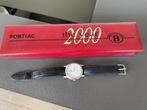 Pontiac ‘the year 2000’NMBS horloge, Overige merken, Gebruikt, Staal, Polshorloge