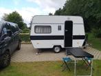 Caravane Knaus 750kg, Caravans en Kamperen, Caravans, Frans bed, Tot en met 3, Particulier, 500 - 750 kg